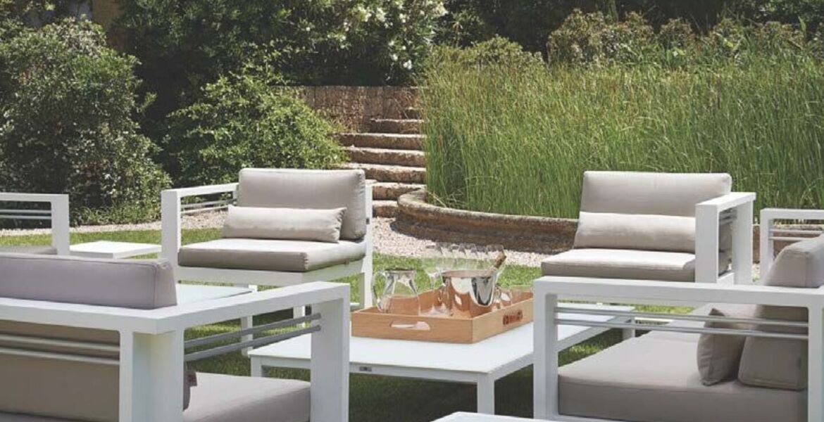 Villa de luxe à Saint Tropez