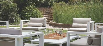 Villa de luxe à Saint Tropez
