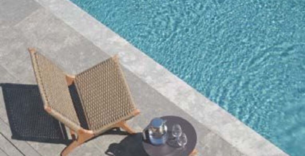 Villa de luxe à Saint Tropez
