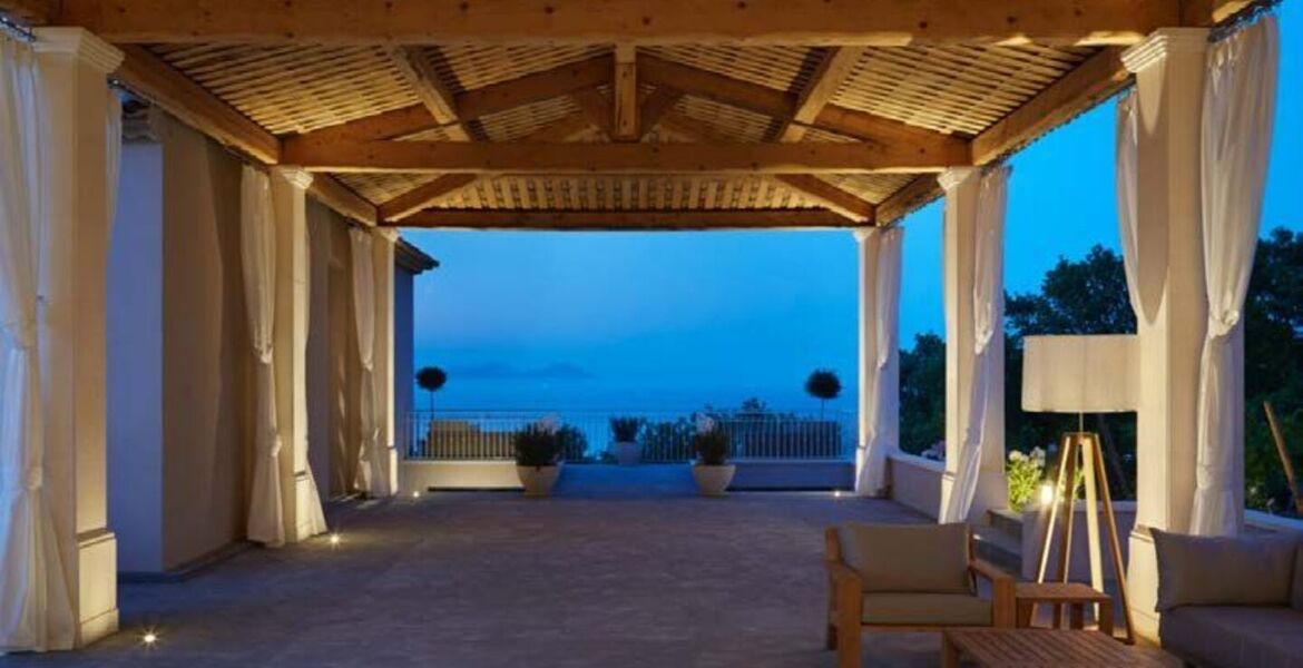 Villa de luxe à Saint Tropez