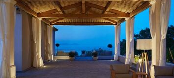 Villa de luxe à Saint Tropez