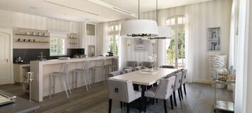 Villa de luxe à Saint Tropez