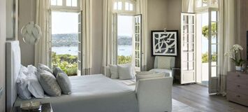 Villa de luxe à Saint Tropez