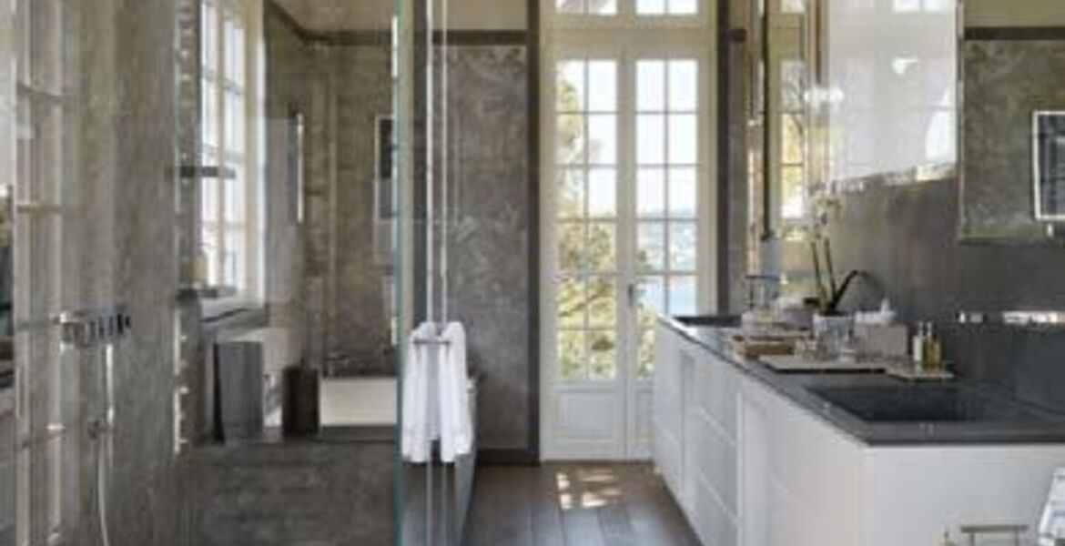 Villa de luxe à Saint Tropez