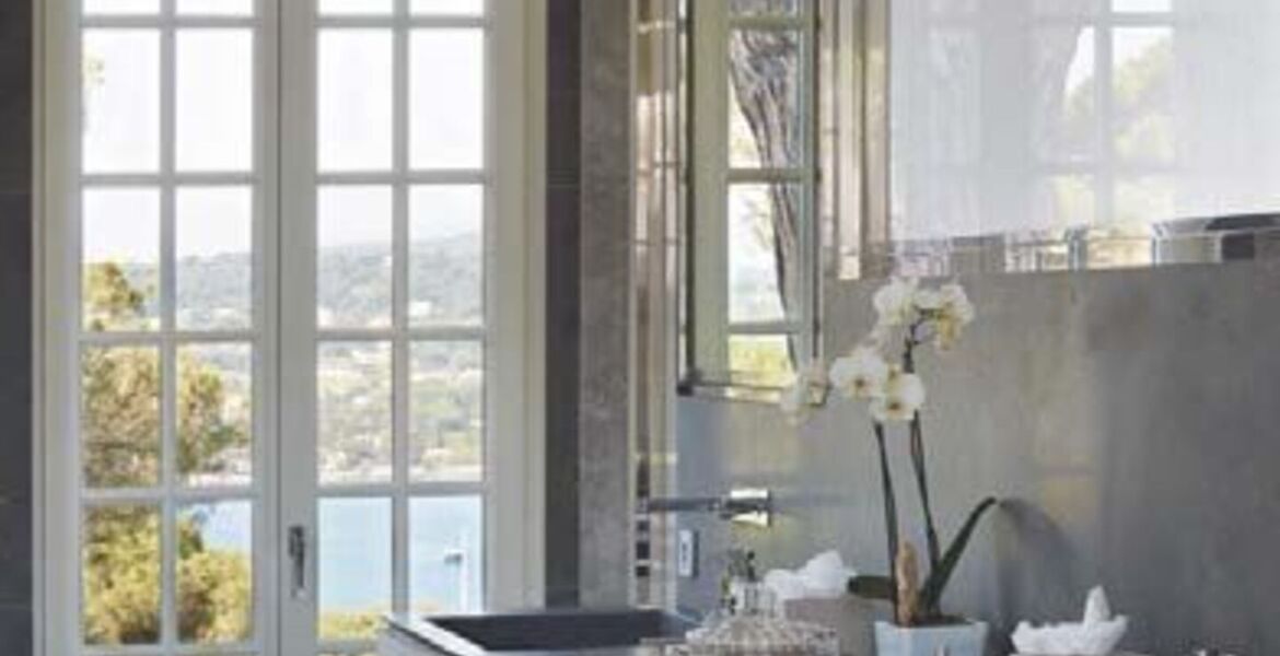 Villa de luxe à Saint Tropez