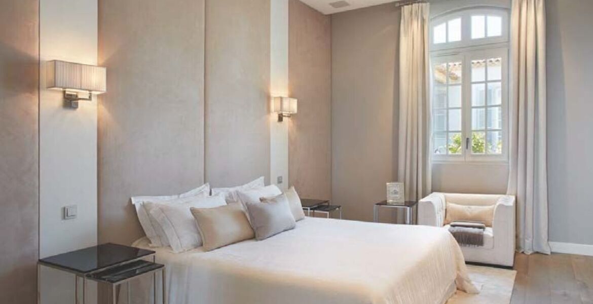 Villa de luxe à Saint Tropez