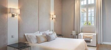Villa de luxe à Saint Tropez
