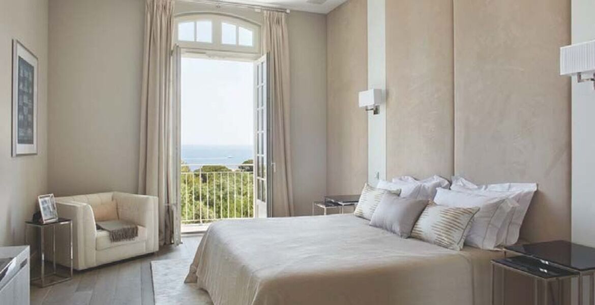 Villa de luxe à Saint Tropez