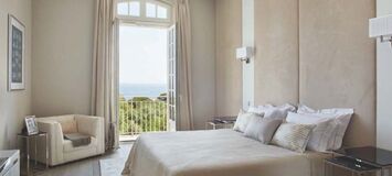 Villa de luxe à Saint Tropez