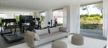 Villa de luxe à Saint Tropez