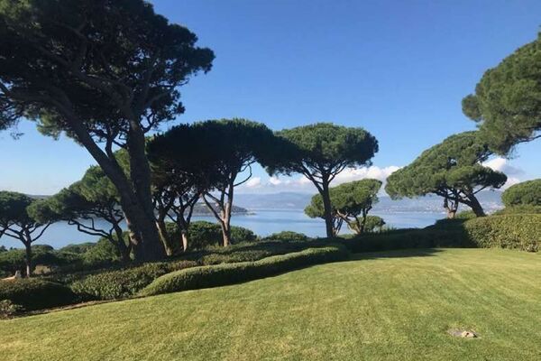 Villa de lujo en Saint Tropez