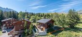Уютная квартира в Куршевель Морион 1650