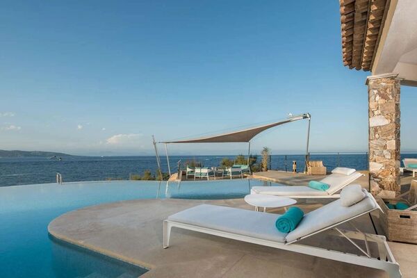 Villa de lujo en Saint Tropez