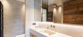 Chalet de lujo en Courchevel 1850 con piscina climatizada