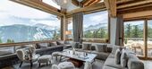 Chalet de lujo en Courchevel 1850 con piscina climatizada