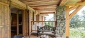 Chalet de lujo en Courchevel 1850 con piscina climatizada