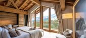Chalet de lujo en Courchevel 1850 con piscina climatizada