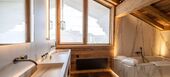 Chalet de lujo en Courchevel 1850 con piscina climatizada