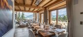 Chalet de lujo en Courchevel 1850 con piscina climatizada