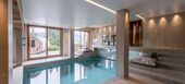 Chalet de lujo en Courchevel 1850 con piscina climatizada
