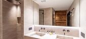 Chalet de lujo en Courchevel 1850 con piscina climatizada