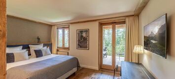 Chalet de lujo en Courchevel 1850 con piscina climatizada