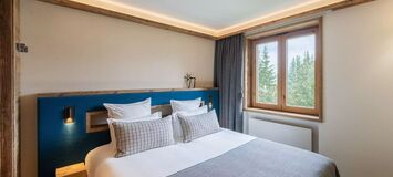 Chalet de lujo en Courchevel 1850 con piscina climatizada