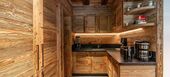 Chalet de lujo en Courchevel 1850 con piscina climatizada