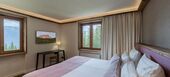 Chalet de lujo en Courchevel 1850 con piscina climatizada
