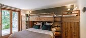 Chalet de lujo en Courchevel 1850 con piscina climatizada