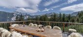 Chalet de lujo en Courchevel 1850 con piscina climatizada