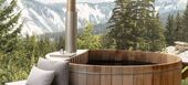 Chalet de lujo en Courchevel 1850 con piscina climatizada