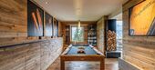 Chalet de lujo en Courchevel 1850 con piscina climatizada