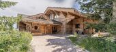 Chalet de lujo en Courchevel 1850 con piscina climatizada