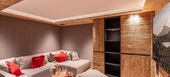 Chalet de lujo en Courchevel 1850 con piscina climatizada