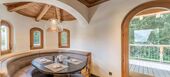 Chalet de lujo en Courchevel 1850 con piscina climatizada