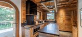 Chalet de lujo en Courchevel 1850 con piscina climatizada