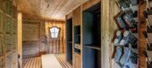 Chalet de lujo en Courchevel 1850 con piscina climatizada