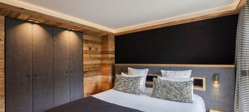 Chalet de lujo en Courchevel 1850 con piscina climatizada