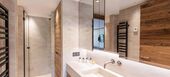 Chalet de lujo en Courchevel 1850 con piscina climatizada