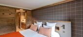 Chalet de lujo en Courchevel 1850 con piscina climatizada