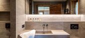 Chalet de lujo en Courchevel 1850 con piscina climatizada