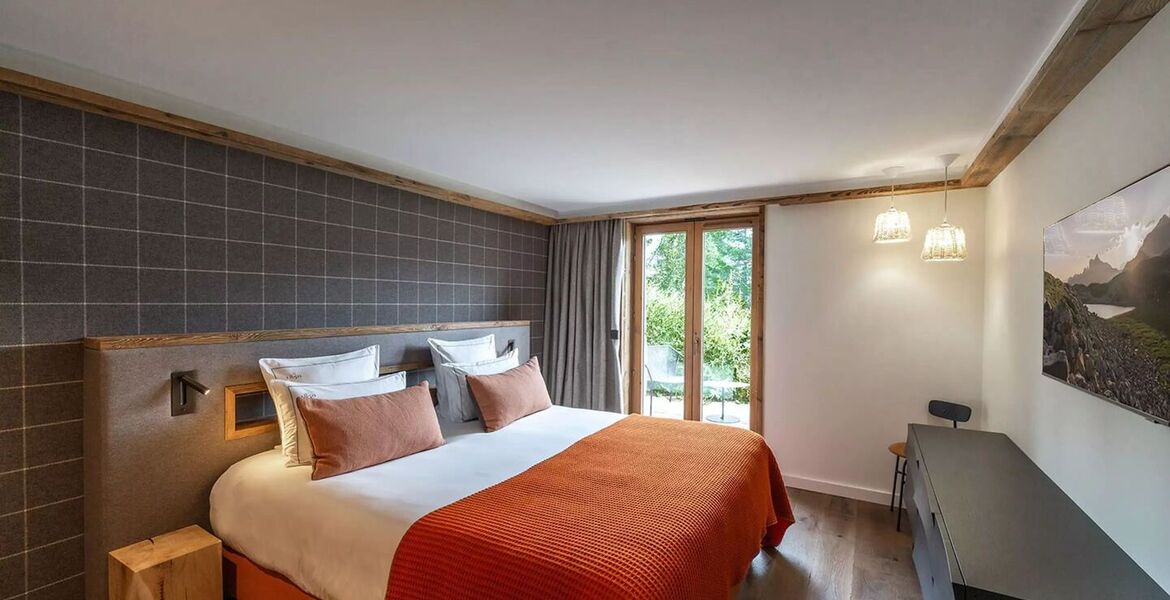 Chalet de lujo en Courchevel 1850 con piscina climatizada
