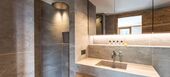 Chalet de lujo en Courchevel 1850 con piscina climatizada