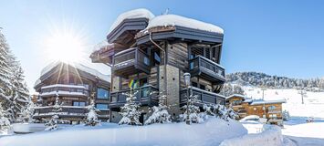 Chalet de lujo en Courchevel 1850