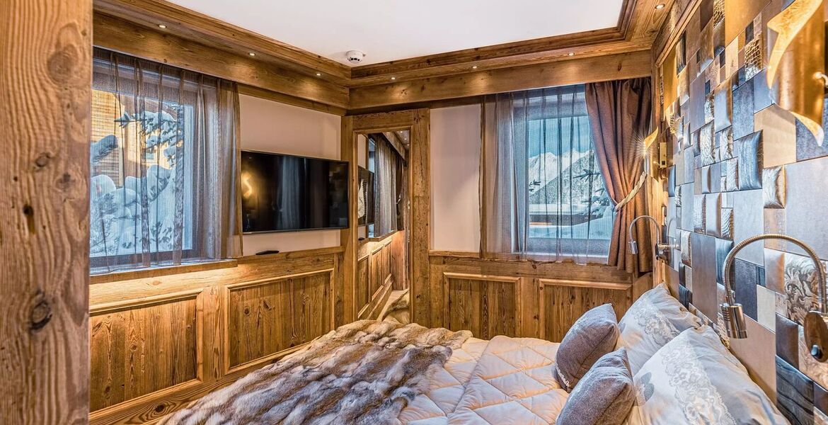 Chalet de lujo en Courchevel 1850