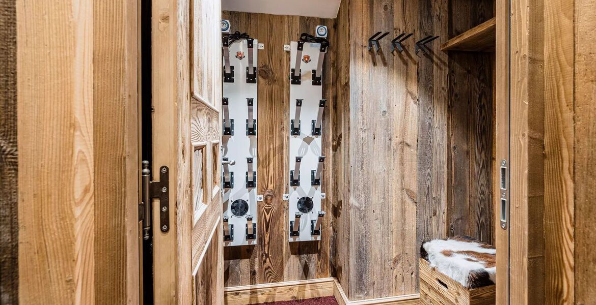 Chalet de lujo en Courchevel 1850