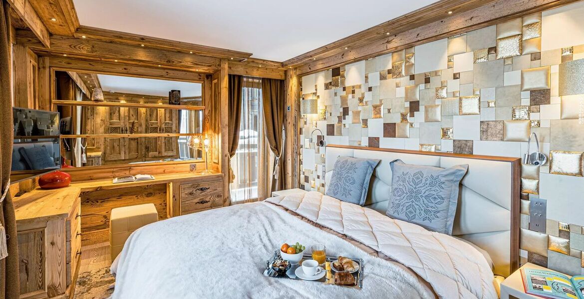 Chalet de lujo en Courchevel 1850
