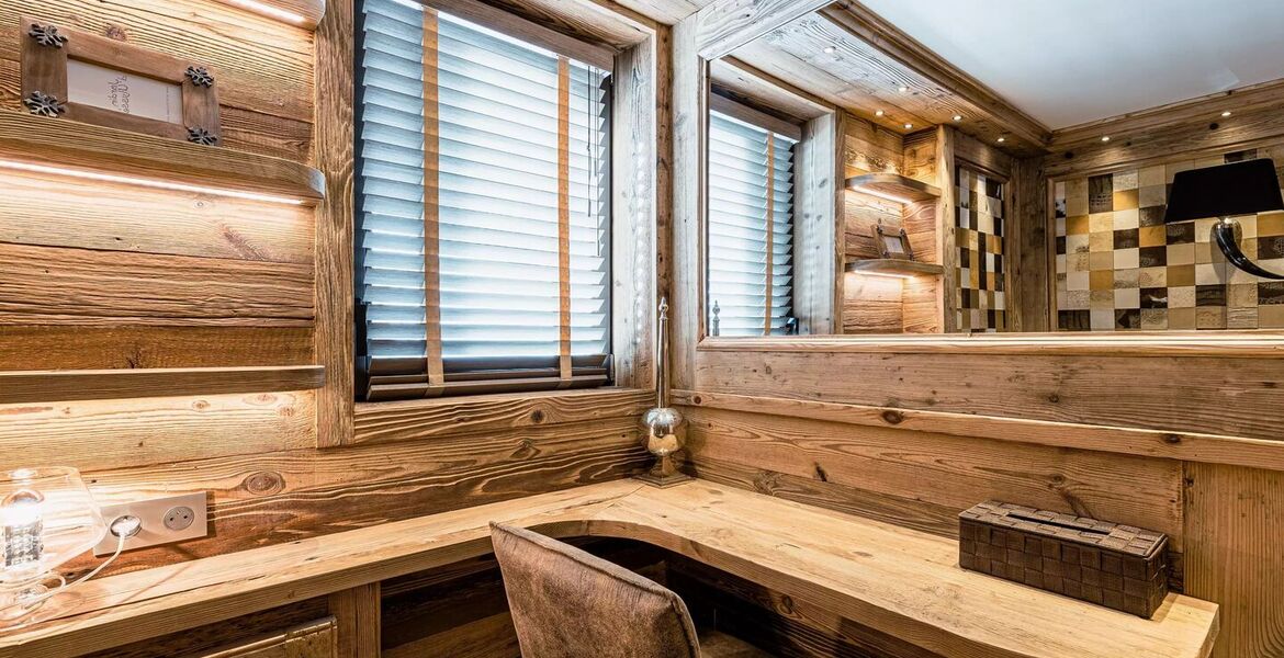 Chalet de lujo en Courchevel 1850