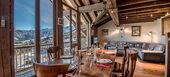 Appartement à Courchevel 1850
